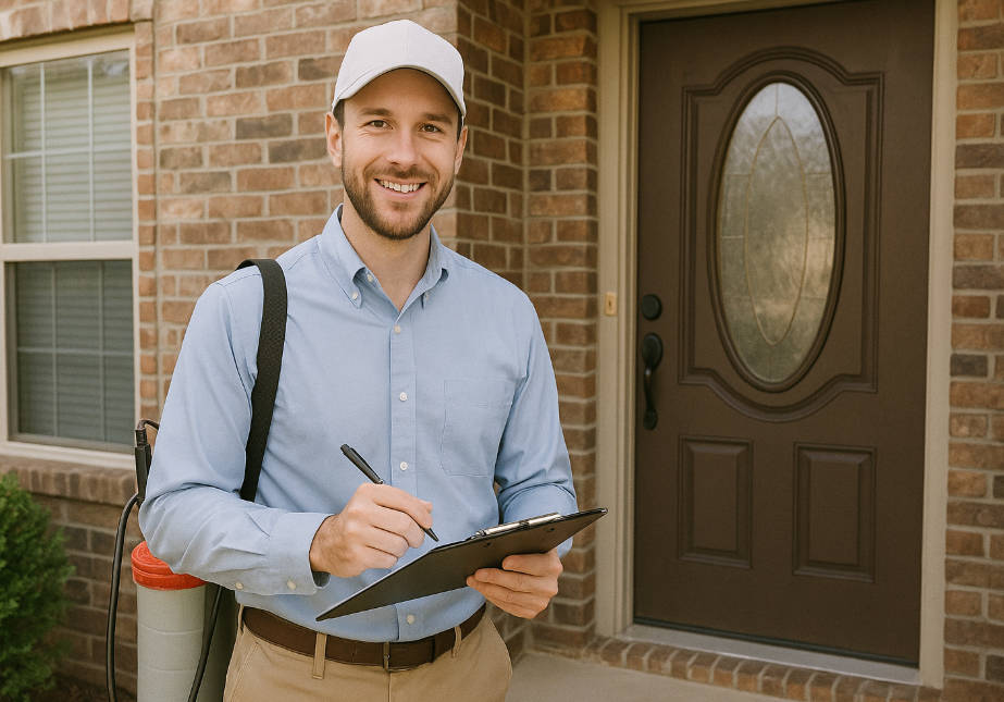 Pest Control Technician in North Little Rock, AR